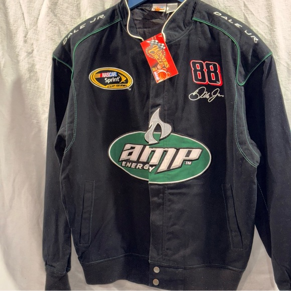 Winners Circle Other - Vintage #88 Dale Jr. Winners Circle Jacket